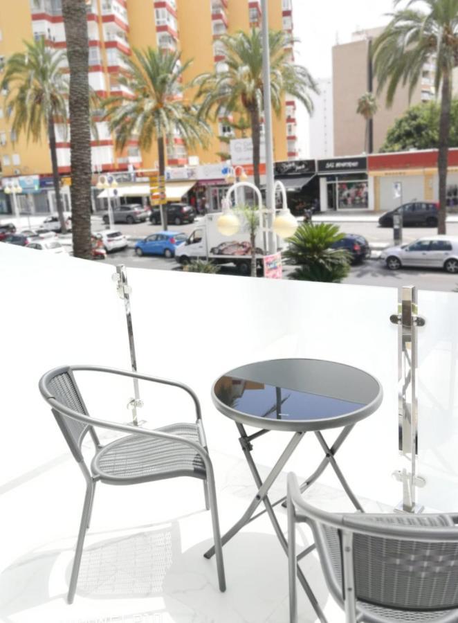 Babylon Tourist Apartments Benalmádena Kültér fotó