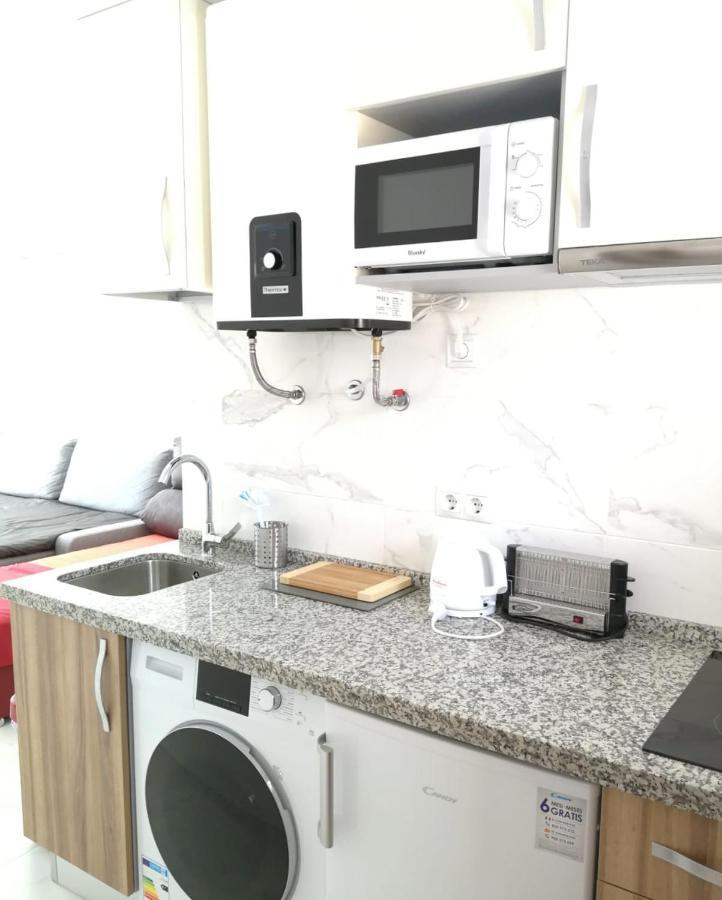 Babylon Tourist Apartments Benalmádena Kültér fotó
