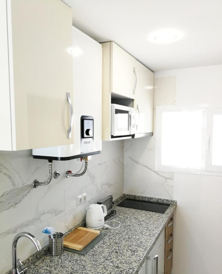 Babylon Tourist Apartments Benalmádena Kültér fotó