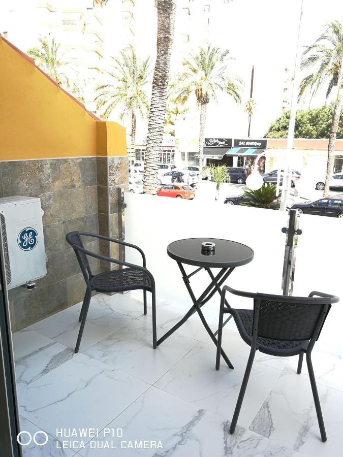 Babylon Tourist Apartments Benalmádena Kültér fotó