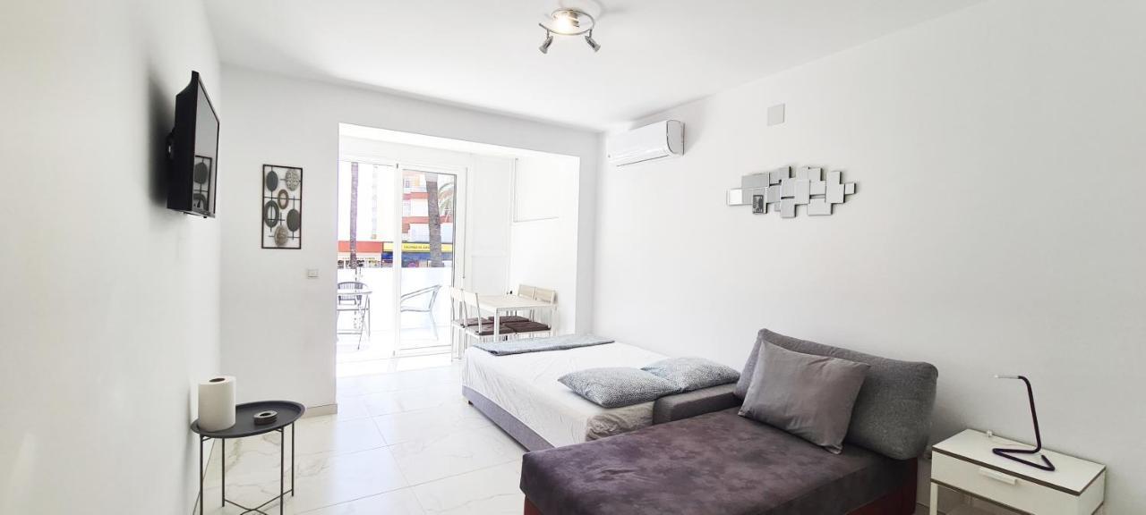 Babylon Tourist Apartments Benalmádena Kültér fotó