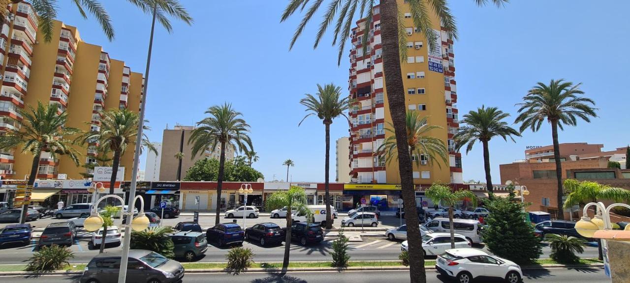 Babylon Tourist Apartments Benalmádena Kültér fotó