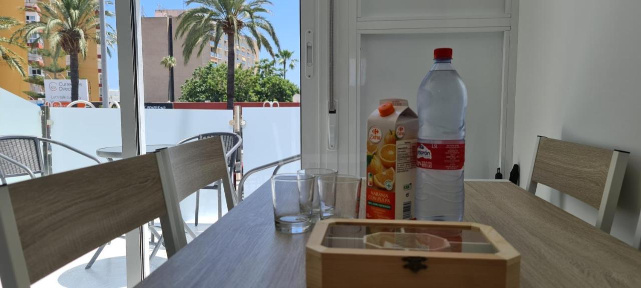 Babylon Tourist Apartments Benalmádena Kültér fotó