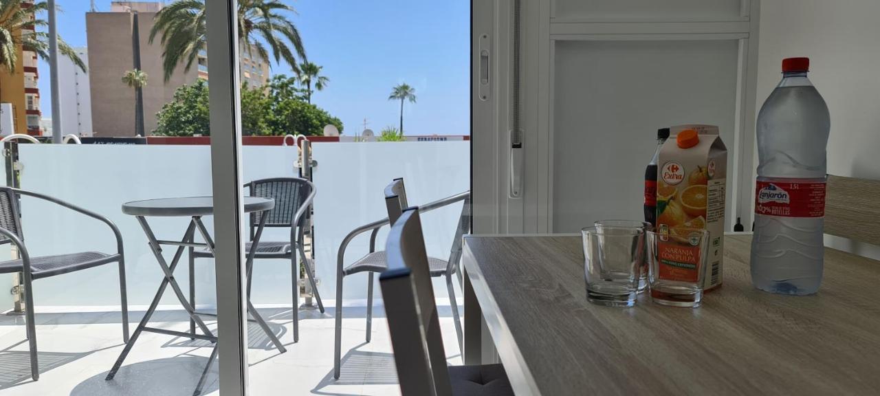 Babylon Tourist Apartments Benalmádena Kültér fotó