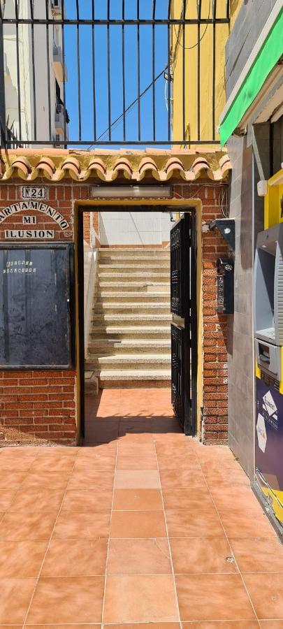 Babylon Tourist Apartments Benalmádena Kültér fotó