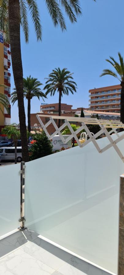 Babylon Tourist Apartments Benalmádena Kültér fotó