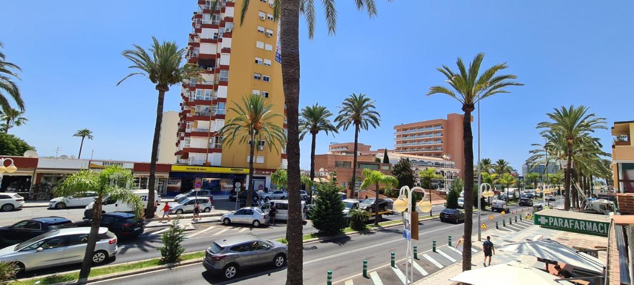Babylon Tourist Apartments Benalmádena Kültér fotó