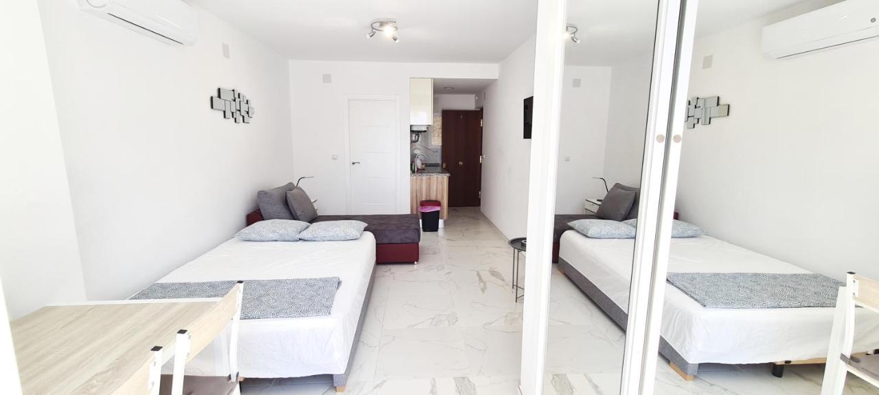 Babylon Tourist Apartments Benalmádena Kültér fotó