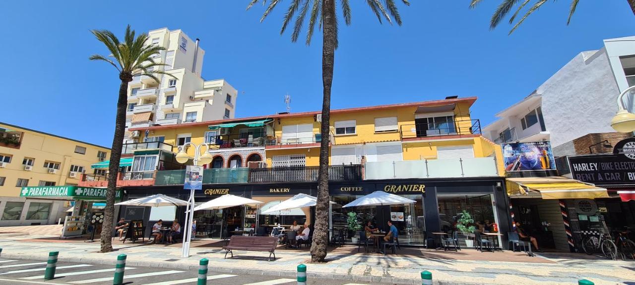 Babylon Tourist Apartments Benalmádena Kültér fotó
