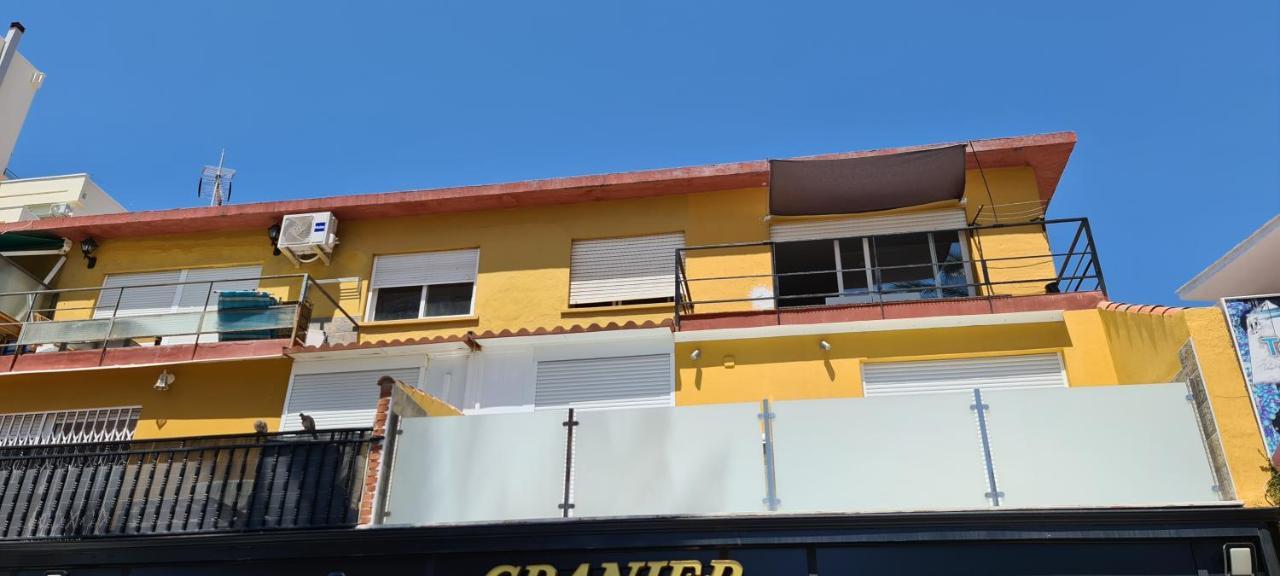 Babylon Tourist Apartments Benalmádena Kültér fotó