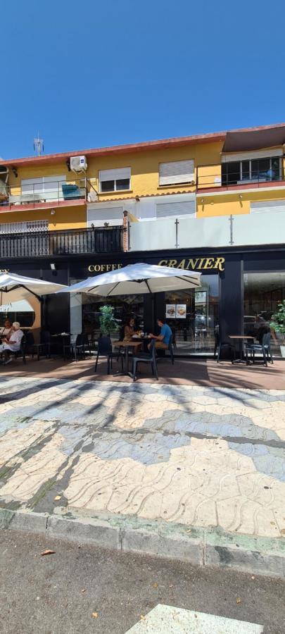 Babylon Tourist Apartments Benalmádena Kültér fotó
