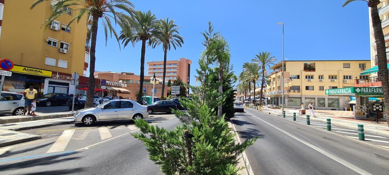 Babylon Tourist Apartments Benalmádena Kültér fotó