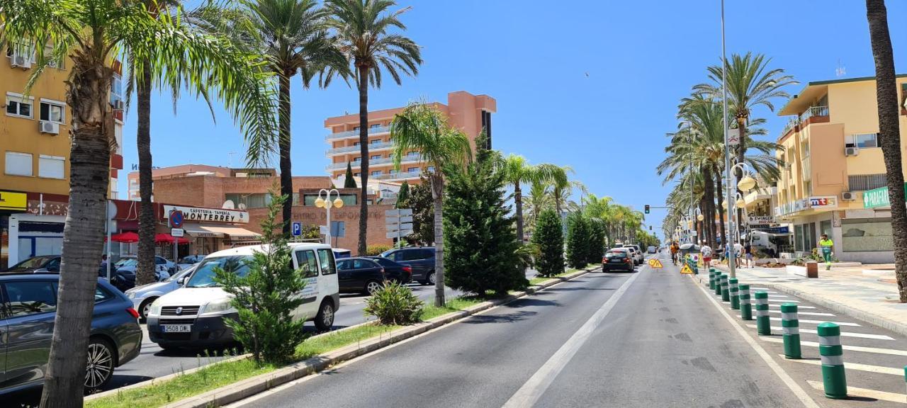 Babylon Tourist Apartments Benalmádena Kültér fotó
