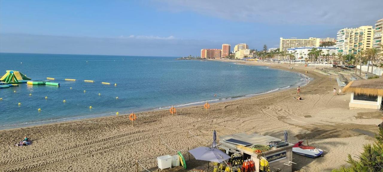 Babylon Tourist Apartments Benalmádena Kültér fotó