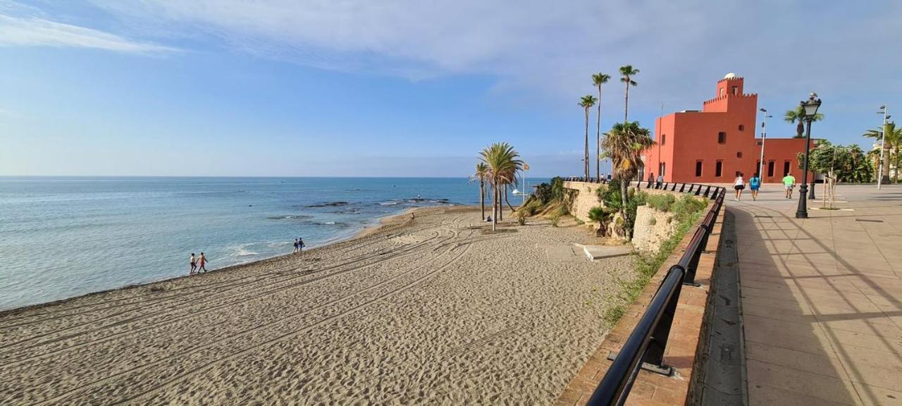Babylon Tourist Apartments Benalmádena Kültér fotó